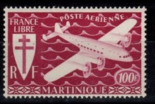 Martinique aérien charniere d'occasion  Marsac-sur-l'Isle