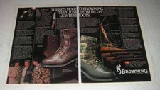1986 browning boots for sale  Madison Heights