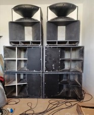 Impianto audio professionale usato  Mantova