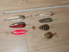 Sea fishing lures for sale  LEIGH-ON-SEA