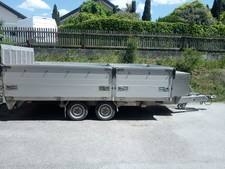 Baos aluminium anhänger gebraucht kaufen  Germering