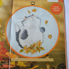 Cross stitch chart for sale  COLCHESTER