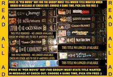Hallmark movies price for sale  Phoenix