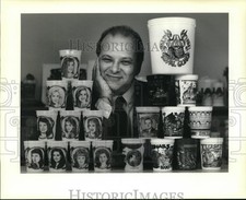 1990 press photo d'occasion  Expédié en Belgium
