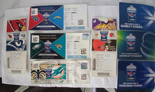 Nfl international london for sale  MILTON KEYNES