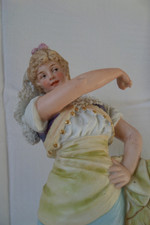 Heubach gebruder biscuit d'occasion Heubach gebruder biscuit d'occasion  Pont-à-Mousson