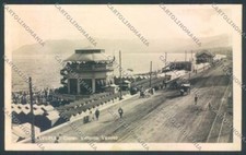 Savona città cartolina usato  Gambolo