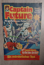 Captain future bastei gebraucht kaufen  Hamburg