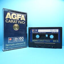 Agfa carat ferrochrome gebraucht kaufen  Minden