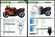 Kawasaki zzr1100 specification for sale  SLEAFORD