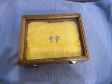Locking glass display for sale  Millsap