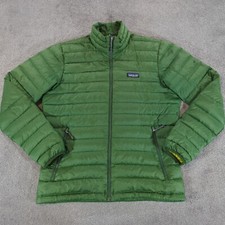 Patagonia jacket mens for sale  BALLYMENA