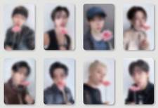 Cartão fotográfico oficial Ateez "GOLDEN HOUR: Part.3" K-POP Emart24 POB _ 8 escolha comprar usado  Enviando para Brazil
