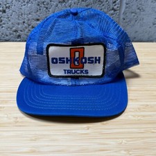 Vintage oshkosh trucks for sale  TADLEY