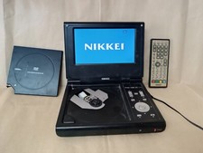 Televisore dvd nikkei usato  Italia