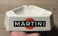 Cendrier martini sarreguemines d'occasion  Équeurdreville-Hainneville