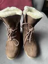 Graceland brown fur for sale  LONDON