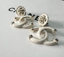 Vintage chanel white for sale  Capistrano Beach