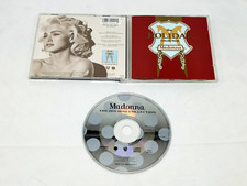 Madonna The Holiday Collection 4 Track CD, usado comprar usado  Enviando para Brazil