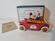 Tucher walther feuerwehrauto gebraucht kaufen  Alfdorf
