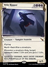 Mtg vein ripper usato  Italia
