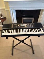 Yamaha psr 195 for sale  WAKEFIELD