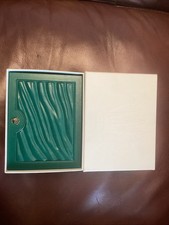 Rolex green wave for sale  SKELMERSDALE