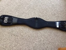 Stubbed dressage girth for sale  AYLESBURY