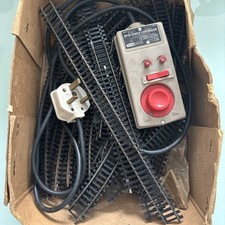 Vintage train track for sale  MARLOW
