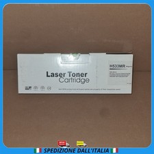 H533mr toner magenta usato  Vezza d'Alba