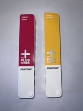 Usado, Guias de cores revestidos e não revestidos Pantone GP4001 CMYK comprar usado  Enviando para Brazil