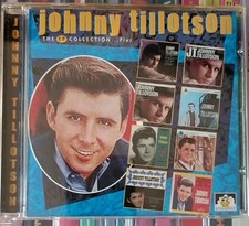 Johnny tillotson collection for sale Johnny tillotson collection for sale  GLASTONBURY