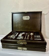 Auerhahn besteckset koffer gebraucht kaufen Auerhahn besteckset koffer gebraucht kaufen  Montabaur