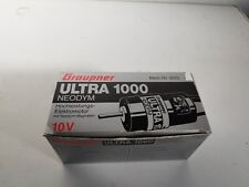 Graupner ultra 1000 gebraucht kaufen  Calw