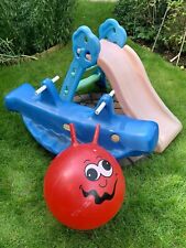 Whale rocker folding for sale  LEICESTER