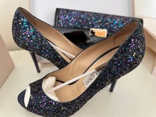 Jimmy choo purple for sale  ROCHDALE