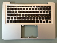 Usado, MacBook Pro 13" Top Case komplett QWERTZ A1278 2011 2012 069-6248 613-8959 comprar usado  Enviando para Brazil