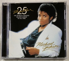 Michael Jackson – Thriller 25 CD 2008 remasterizado comprar usado  Enviando para Brazil