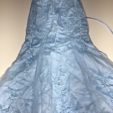 Mermaid trumpet gown for sale  Lorton