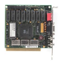 Placa de vídeo EGA - G2 GC201-PC - ISA8 - 8 bits - TESTADO, usado comprar usado  Enviando para Brazil