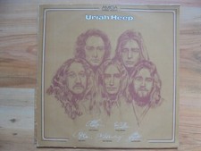 Uriah heep gebraucht kaufen  Kamenz-Umland
