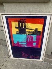 bridge brooklyn warhol andy for sale bridge brooklyn warhol andy for sale New York