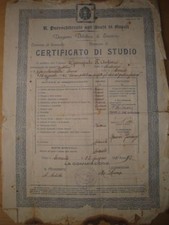 021035 storia locale usato  Napoli