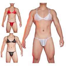 Herren bikini seide gebraucht kaufen  Bremen