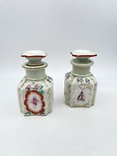 Flacon parfum porcelaine d'occasion  Castres