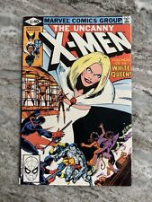 Uncanny X-MEN # 131 Key 1st Emma Frost Cvr HELLFIRE CLUB 2º Dazzler FN/VF 🔥 comprar usado  Enviando para Brazil