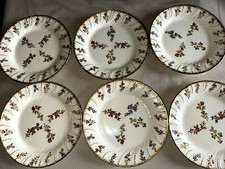 Assiettes dessert sarreguemine d'occasion  Fegersheim