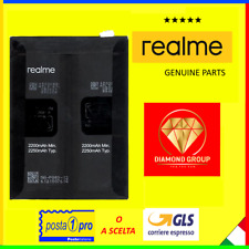 Batteria originale realme usato  Forio
