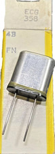 Tube ecg358 sylvania d'occasion  Coulommiers