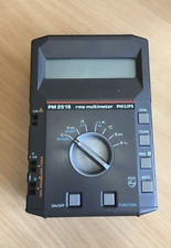 Philips 2518 digitalmultimeter gebraucht kaufen  Ebhausen